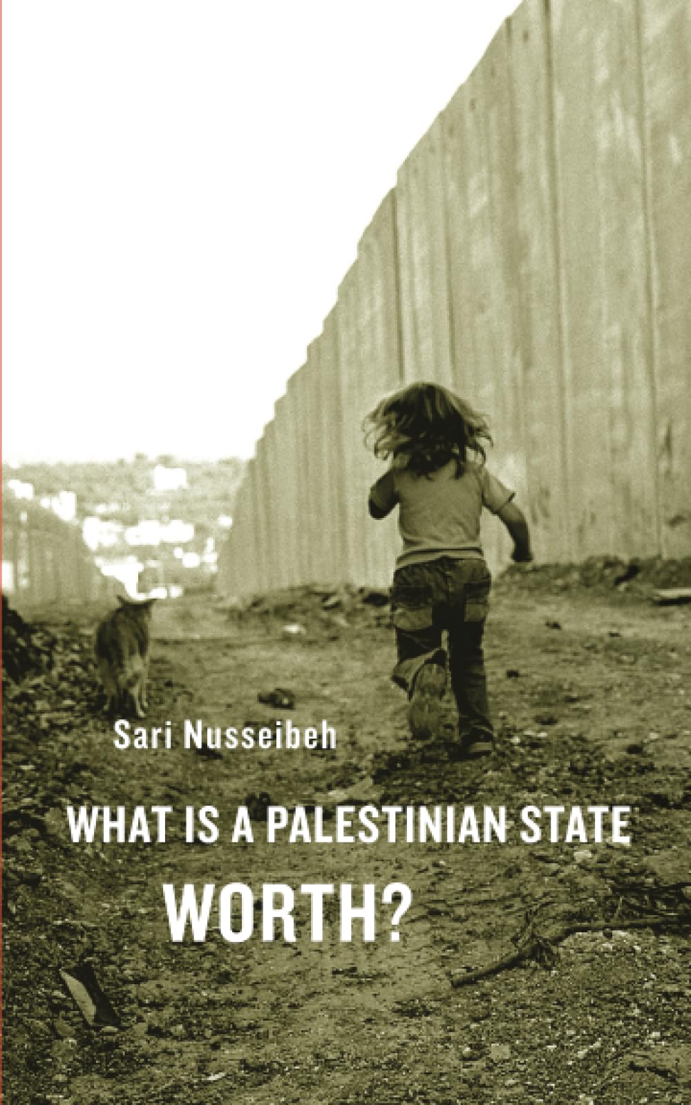 Product Image: What Is a Palestinian State Worth?