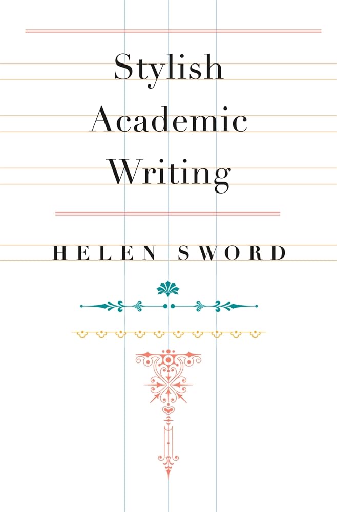 Stylish Academic Writing Social Sciences Books