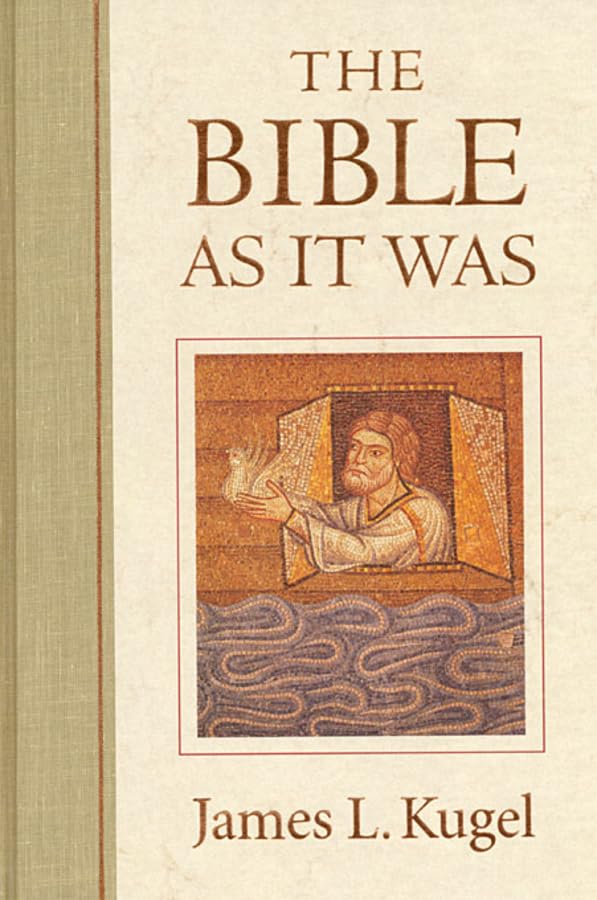 The Bible As It Was (Belknap) Contemporary literature