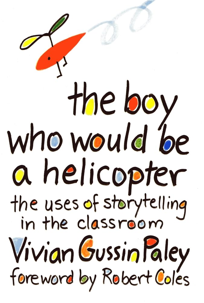 The Boy Who Would Be a Helicopter book