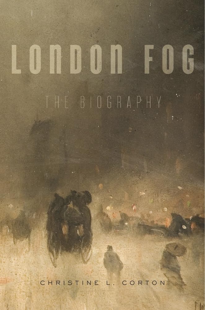 London Fog: The Biography Contemporary literature