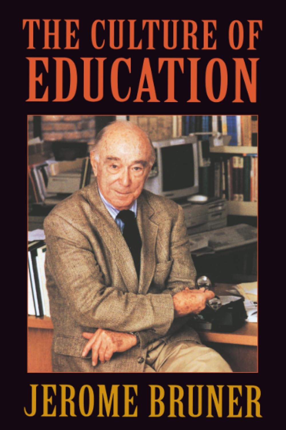 The Culture of Education book