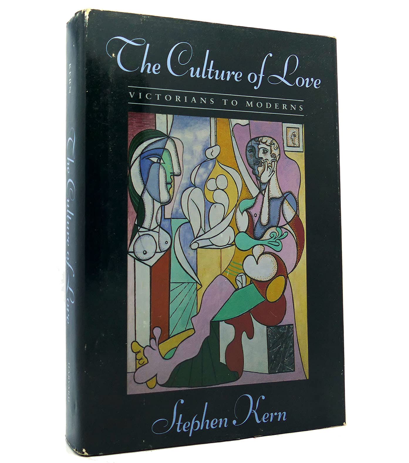 The Culture of Love: Victorians to Moderns book
