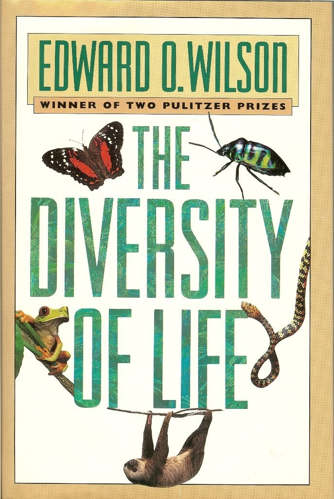 The Diversity of Life (Questions of Science) Mathematics