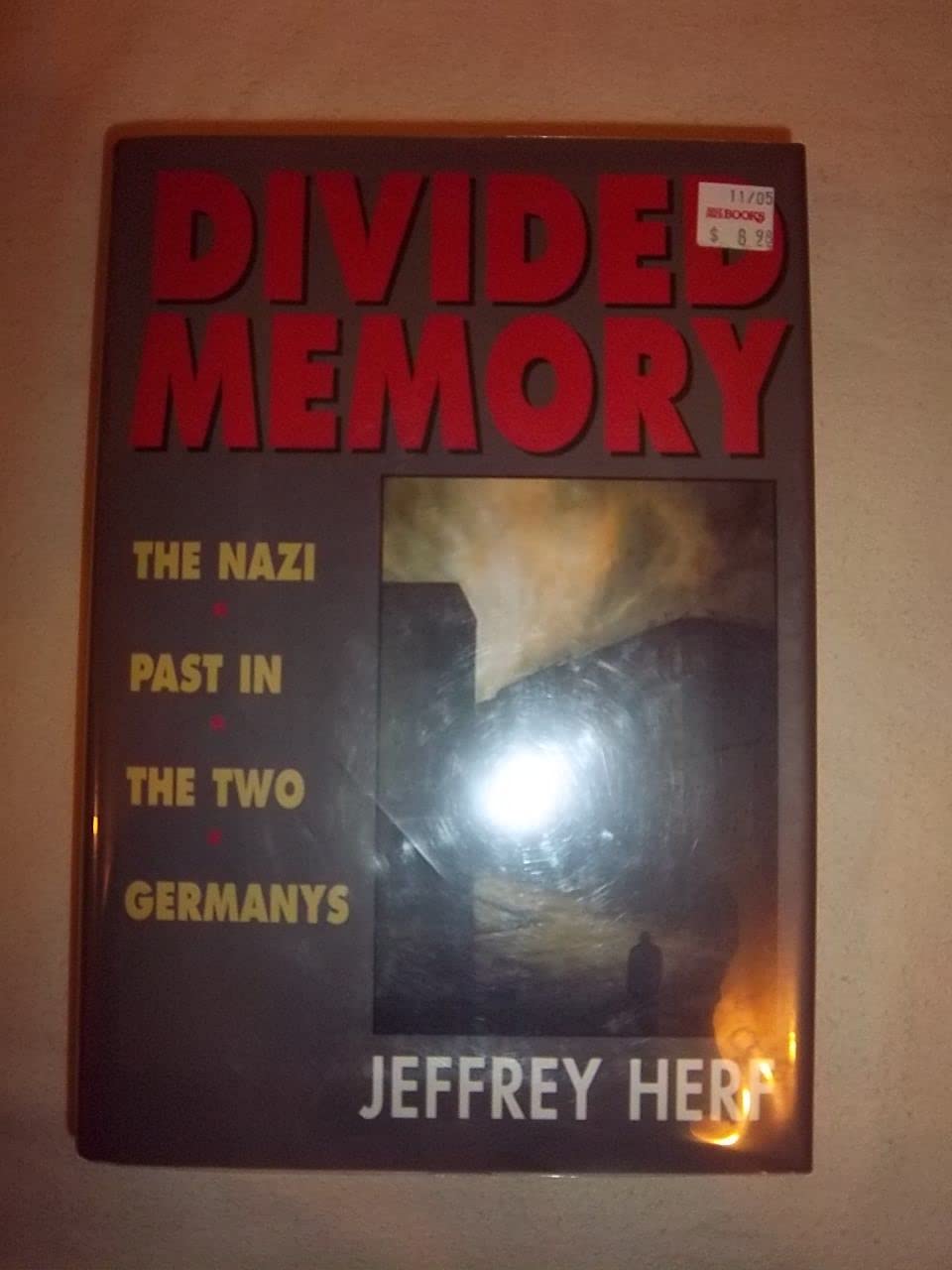 Divided Memory: The Nazi Past in the Two Germanys Social Sciences