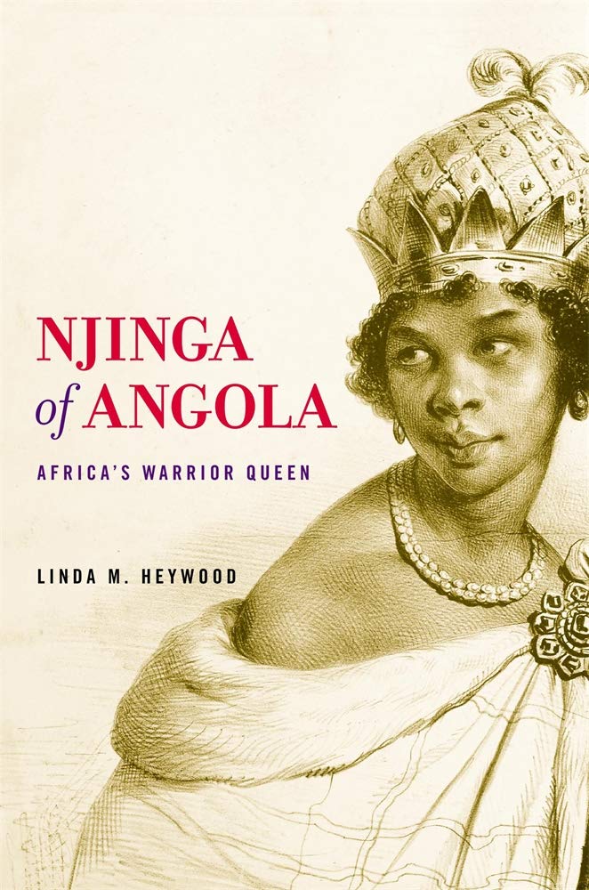 Njinga of Angola: Africa’s Warrior Queen Inspiring women