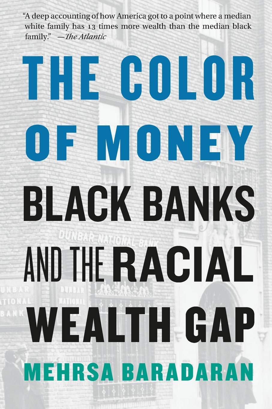 The Color of Money Social Sciences