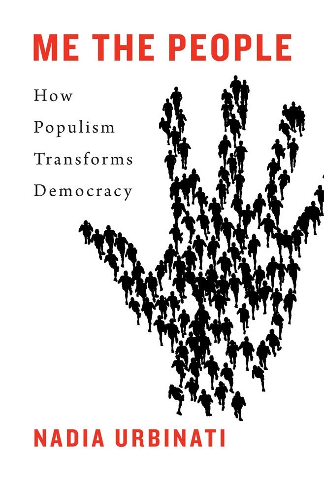 Me the People - How Populism Transforms Democracy Law