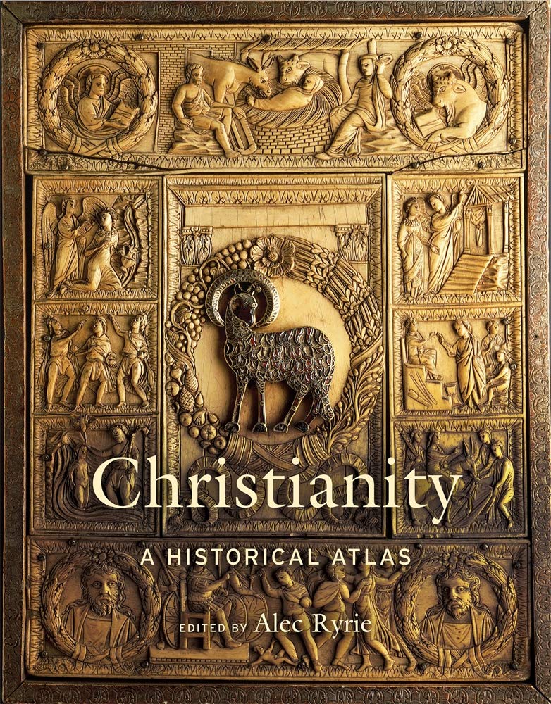 Christianity - A Historical Atlas Learning & Reference