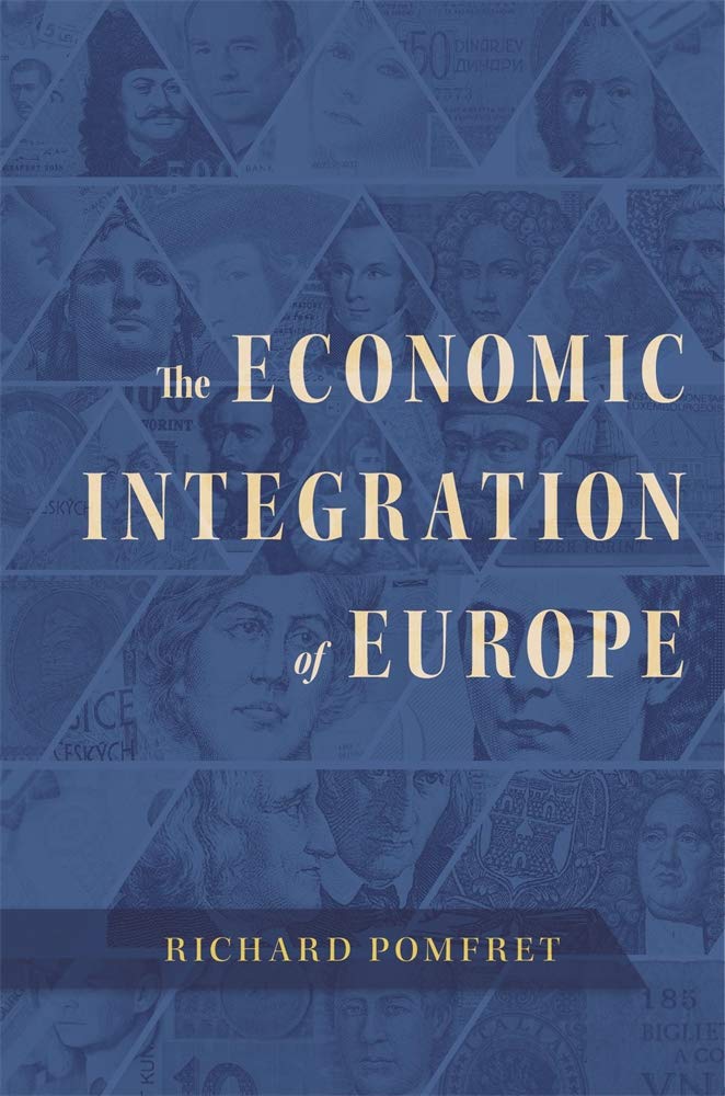 The Economic Integration of Europe Law
