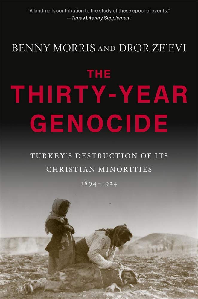 The Thirty-Year Genocide: Turkey's Destruction of Its Christian Minorities, 1894-1924 General education