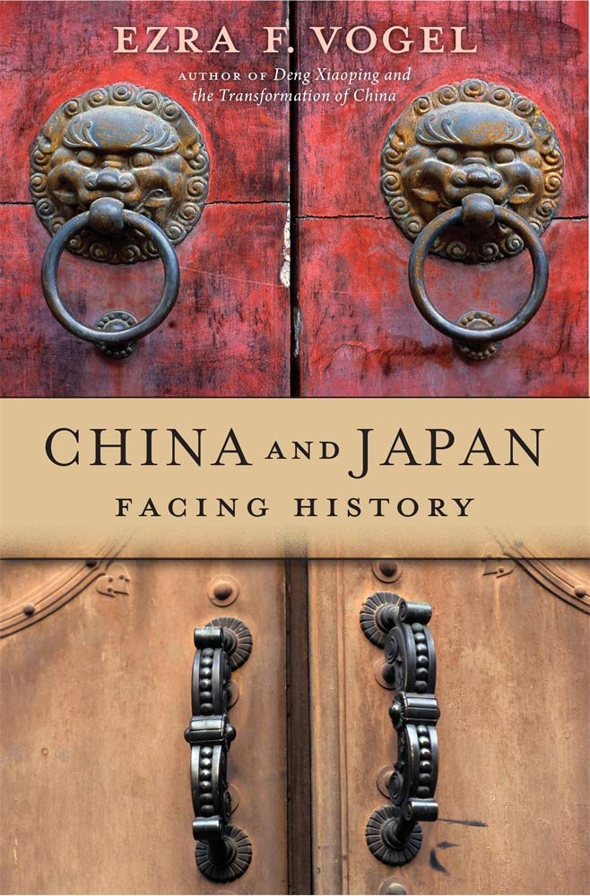 China and Japan - Facing History Politics & History