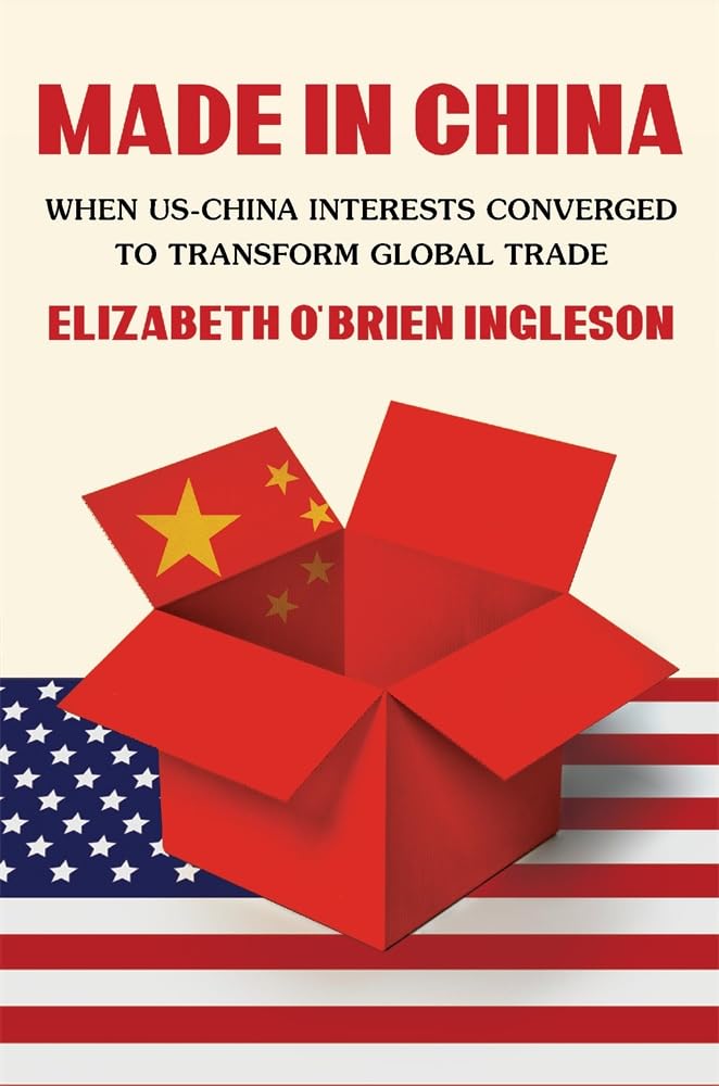 Made in China: When US-China Interests Converged to Transform Global Trade Law