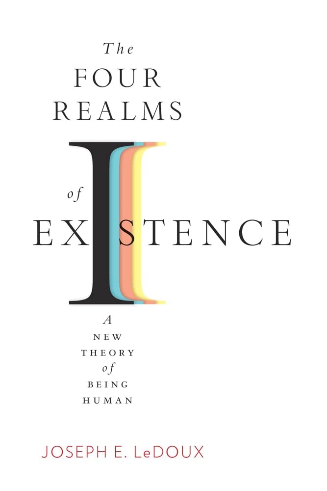 The Four Realms of Existence: A New Theory of Being Human Philosophy