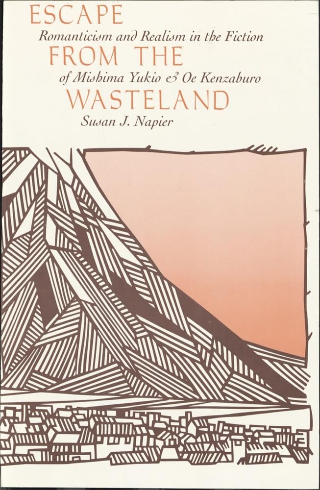 Napier, S: Escape from the Wasteland - Romanticism and Reali book