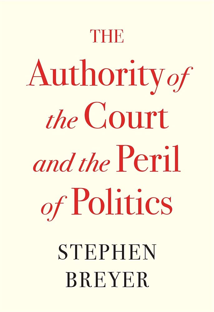 The Authority of the Court and the Peril of Politics Law