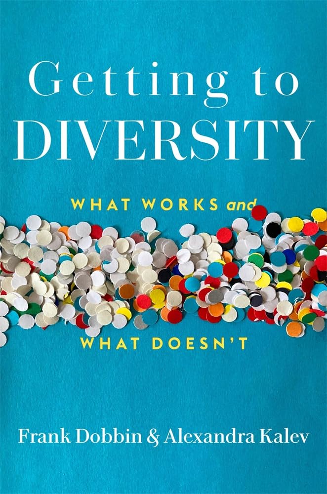Getting to Diversity Books