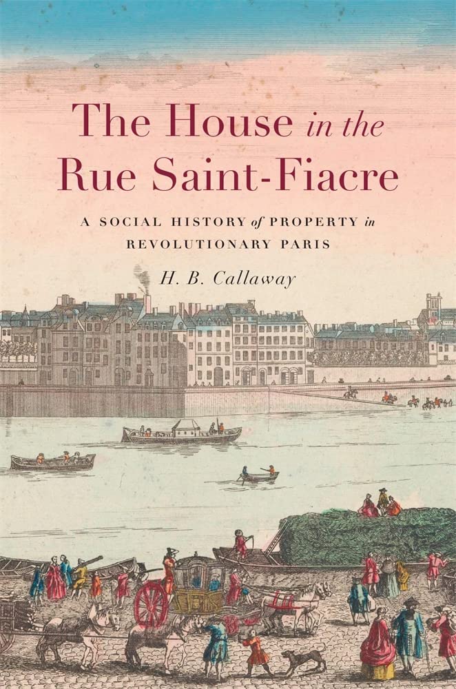 The House in the Rue Saint-Fiacre Law