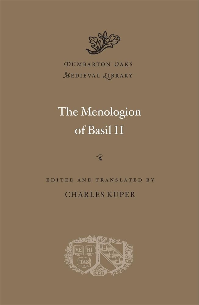 The Menologion of Basil II Philosophy