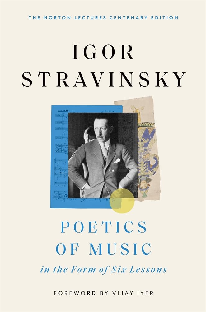 Poetics of Music in the Form of Six Lessons Philosophy
