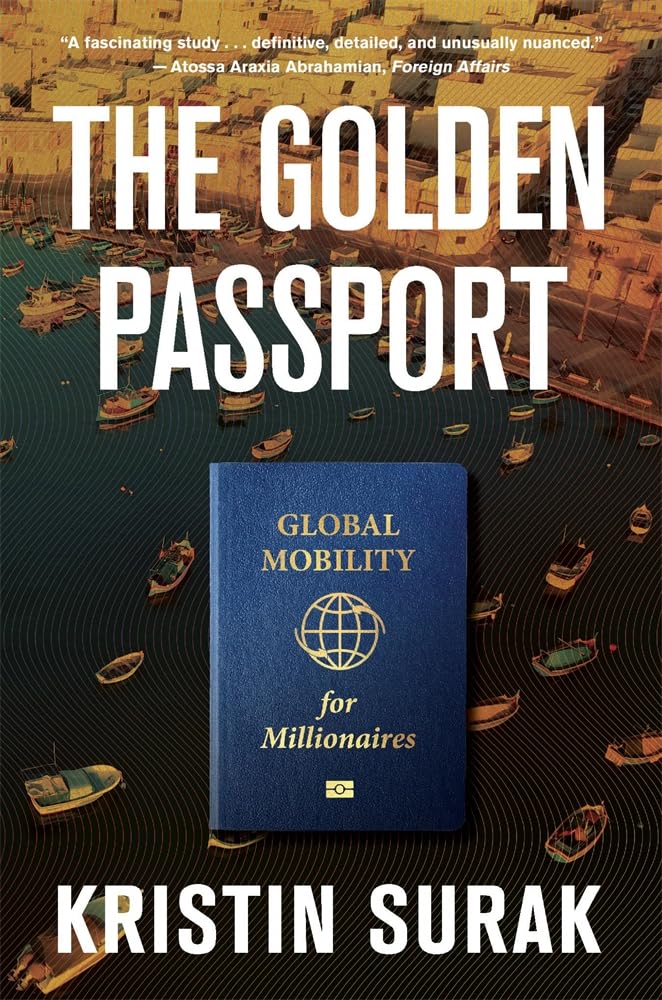 The Golden Passport Social Sciences