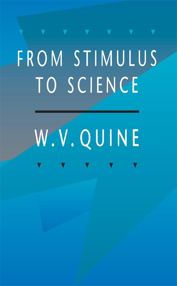 From Stimulus to Science Philosophy