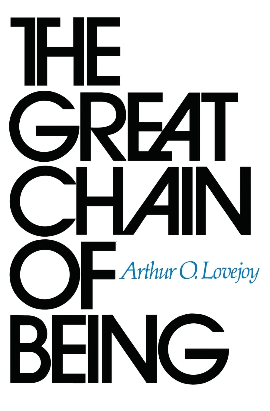 The Great Chain of Being Law
