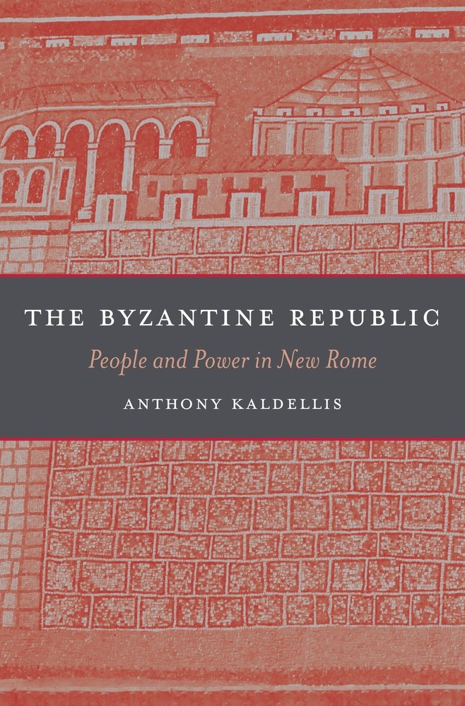 The Byzantine Republic: People and Power in New Rome Social Sciences
