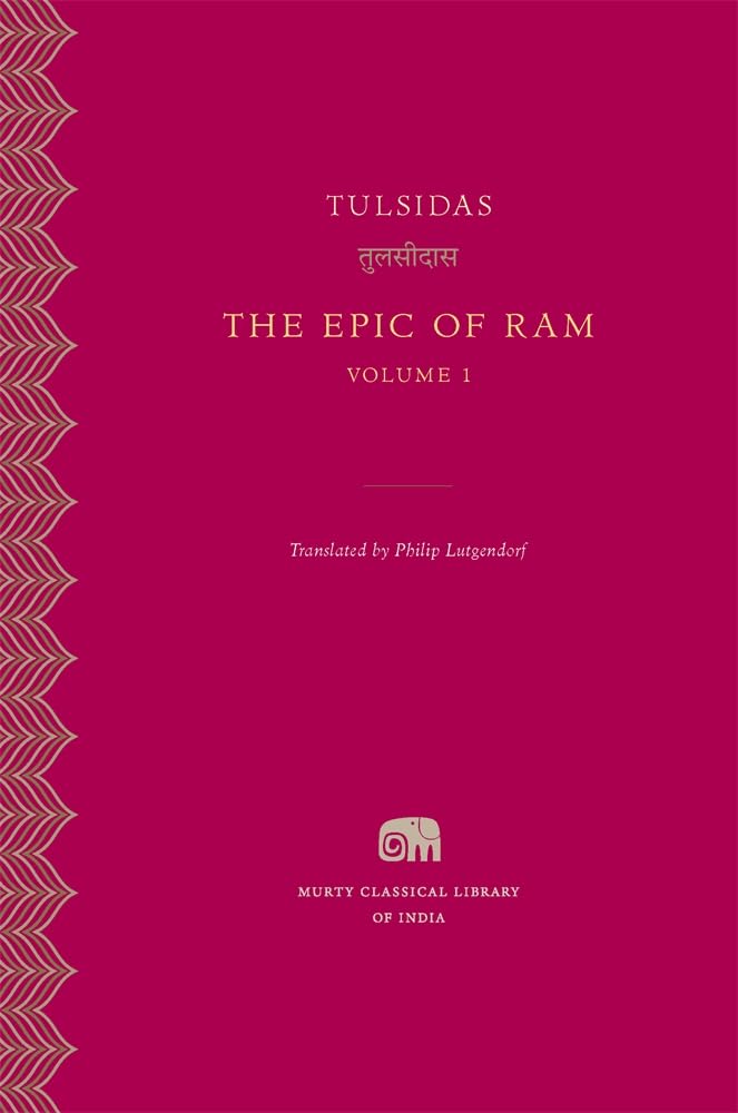 The Epic of RAM Poetry