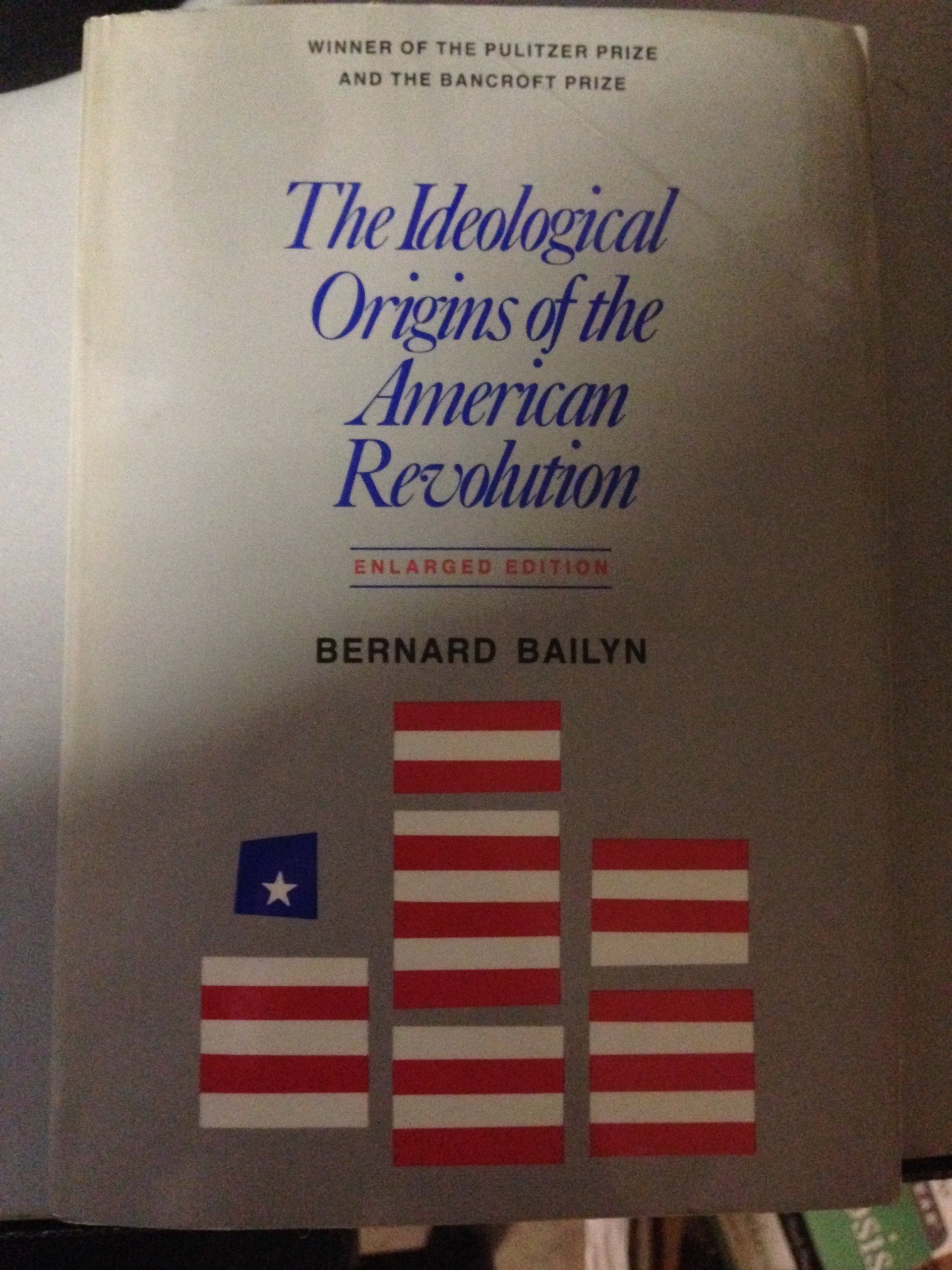 The Ideological Origins of the American Revolution Social Sciences
