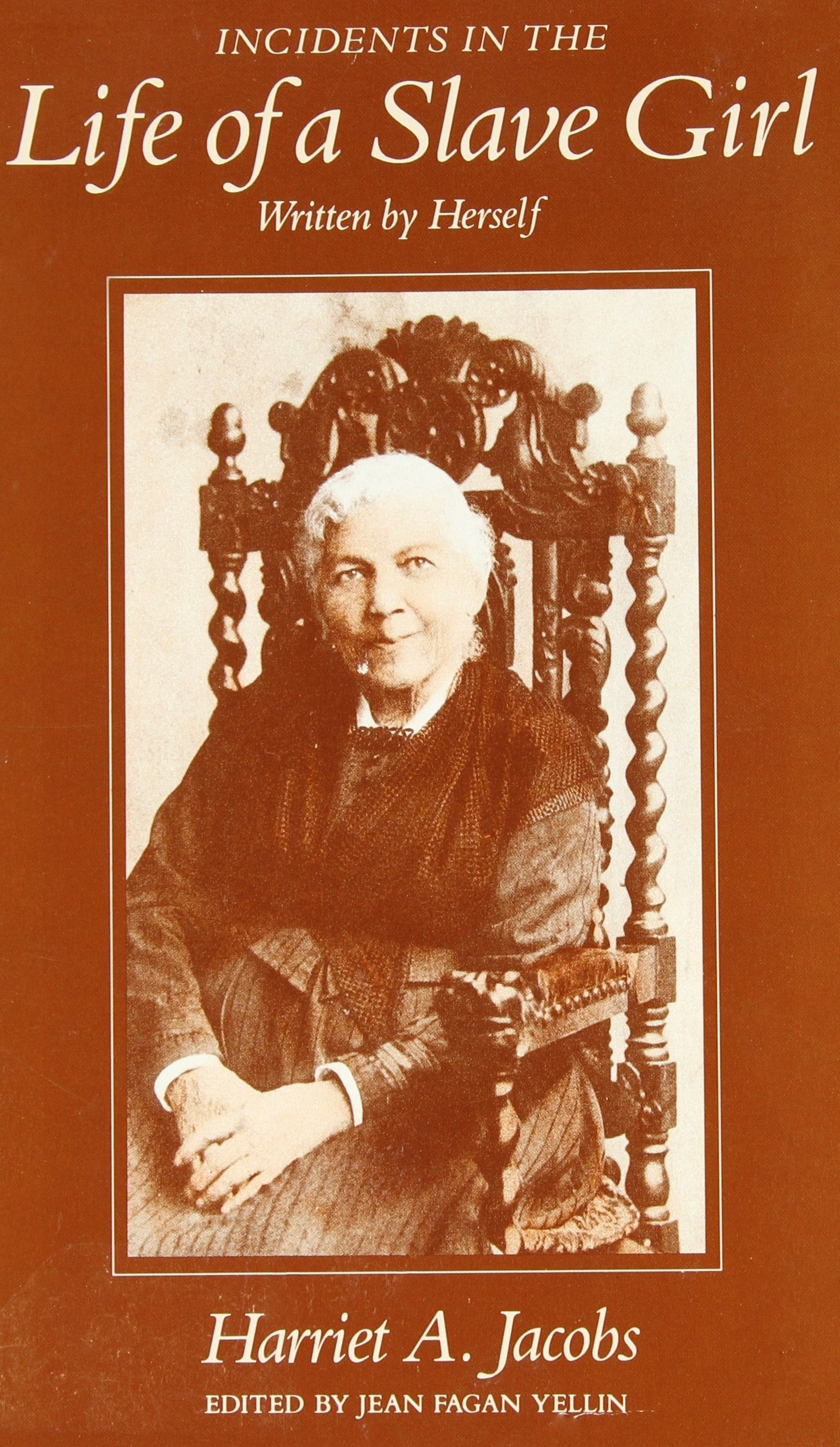 Incidents in the Life of a Slave Girl, Written by Herself Social Sciences