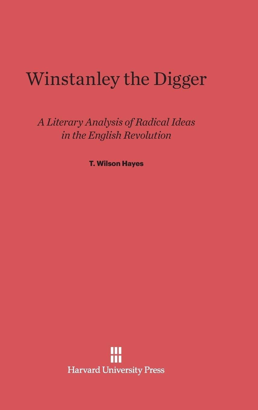 Product Image: Winstanley the Digger