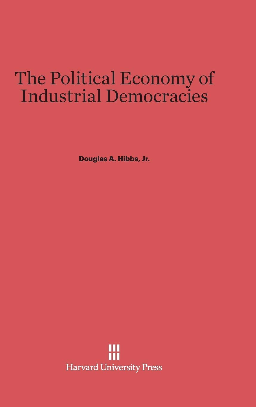 The Political Economy of Industrial Democracies Law
