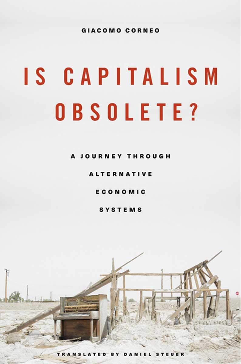 Is Capitalism Obsolete? Business, Finance & Career