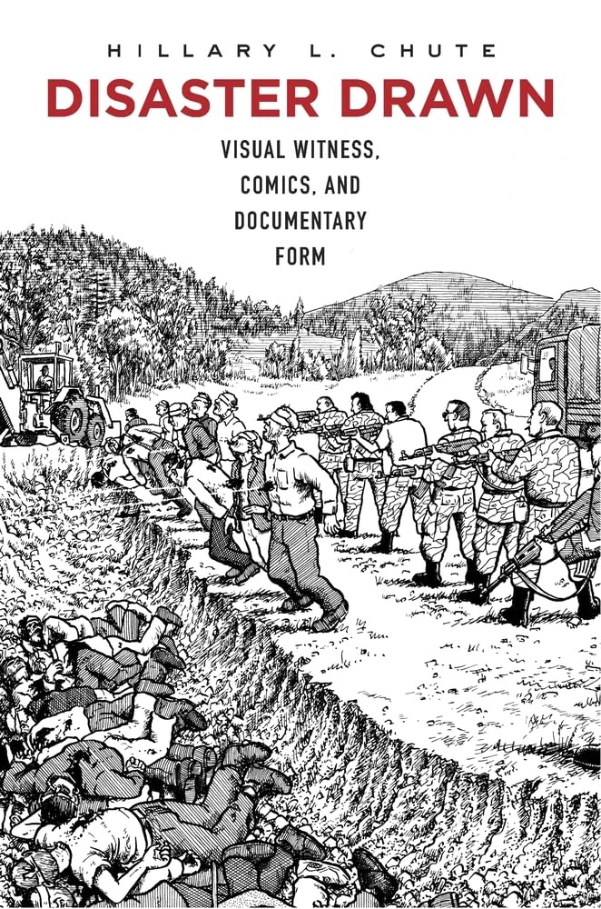 Disaster Drawn Contemporary literature