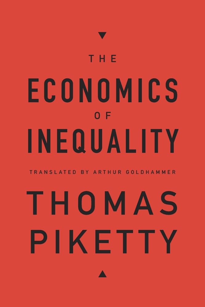 The Economics of Inequality Law