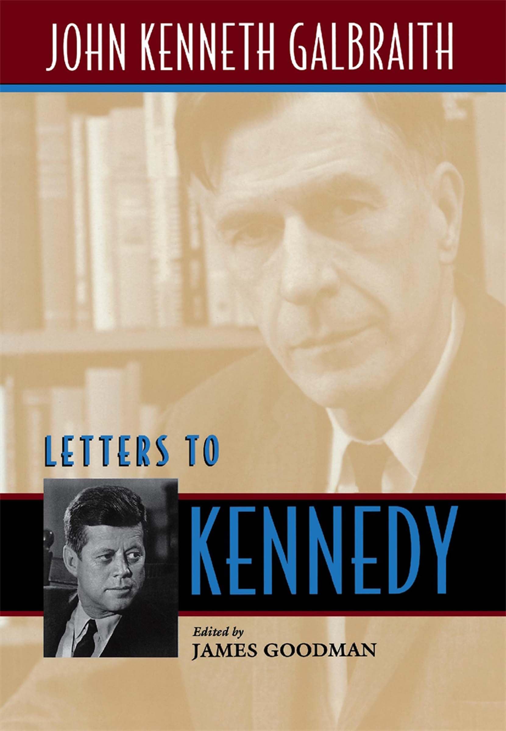 Product Image: Letters to Kennedy
