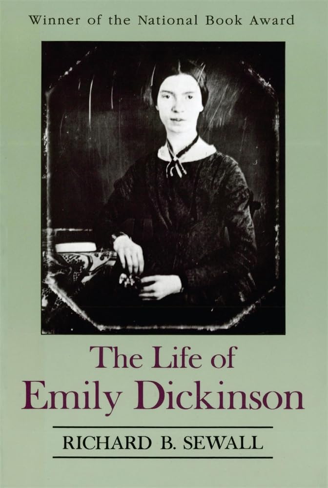The Life of Emily Dickinson book