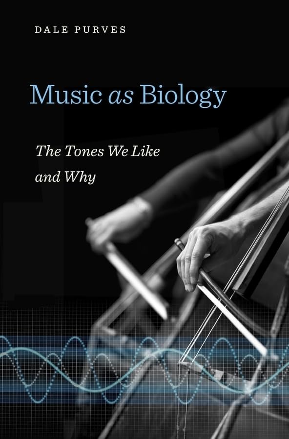 Music As Biology: The Tones We Like and Why Natural Sciences