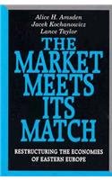 The Market Meets It Match: Restructuring the Economies of Eastern Europe Business, Finance & Career