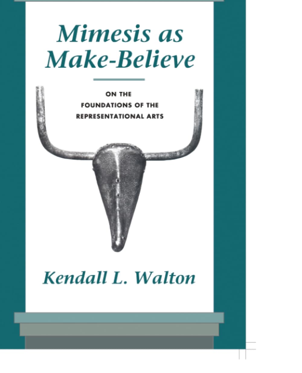 Mimesis as Make-Believe Philosophy