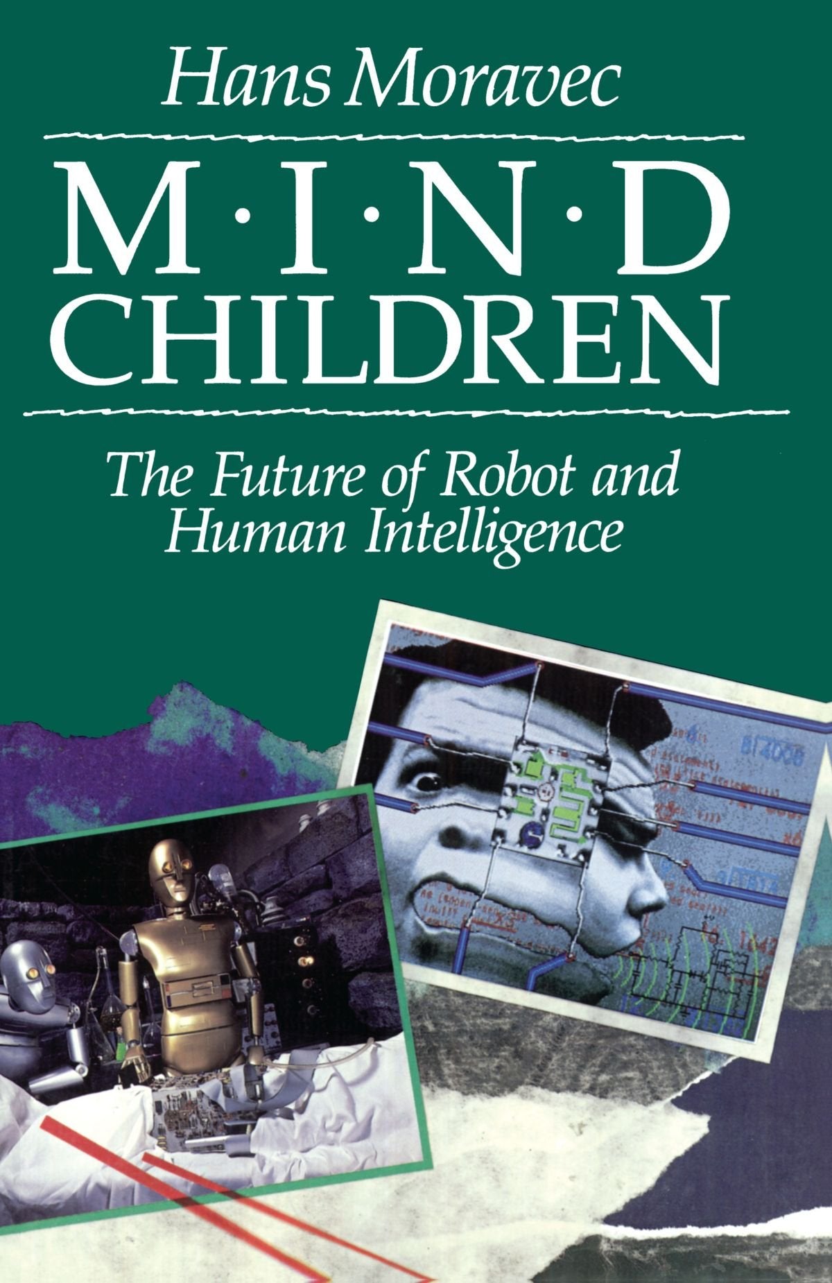 Mind Children Computer Science