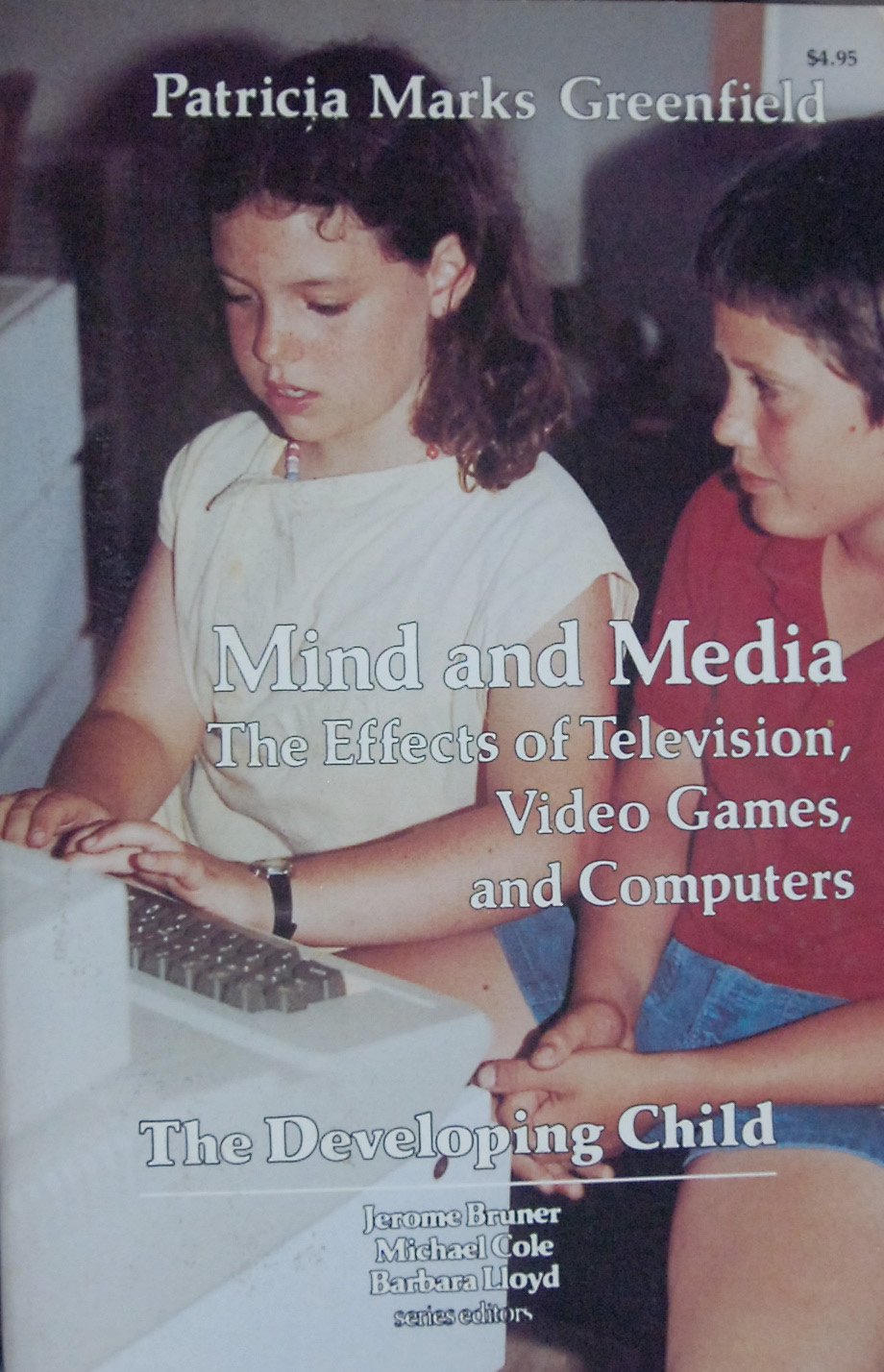 Mind and Media: The Effects of Television, Video Games, and Computers Social Sciences Books