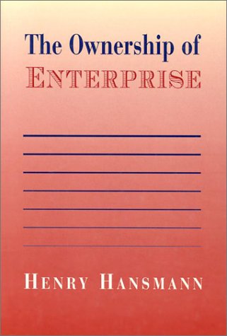 The Ownership of Enterprise Law