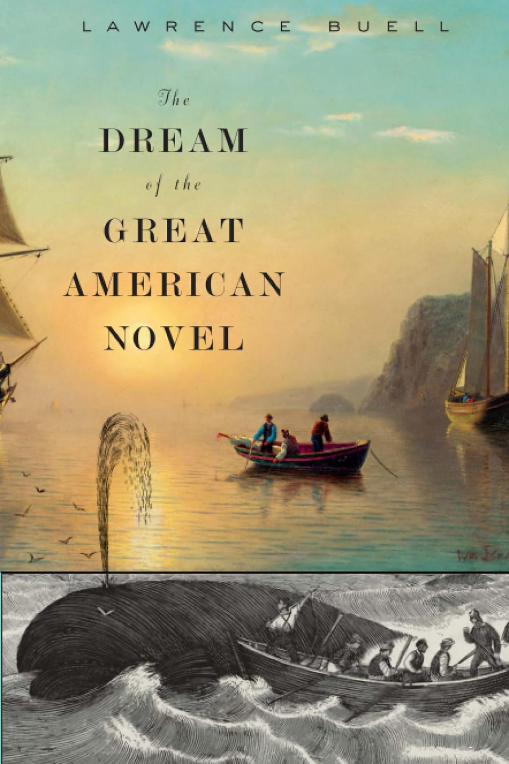 The Dream of the Great American Novel Contemporary literature