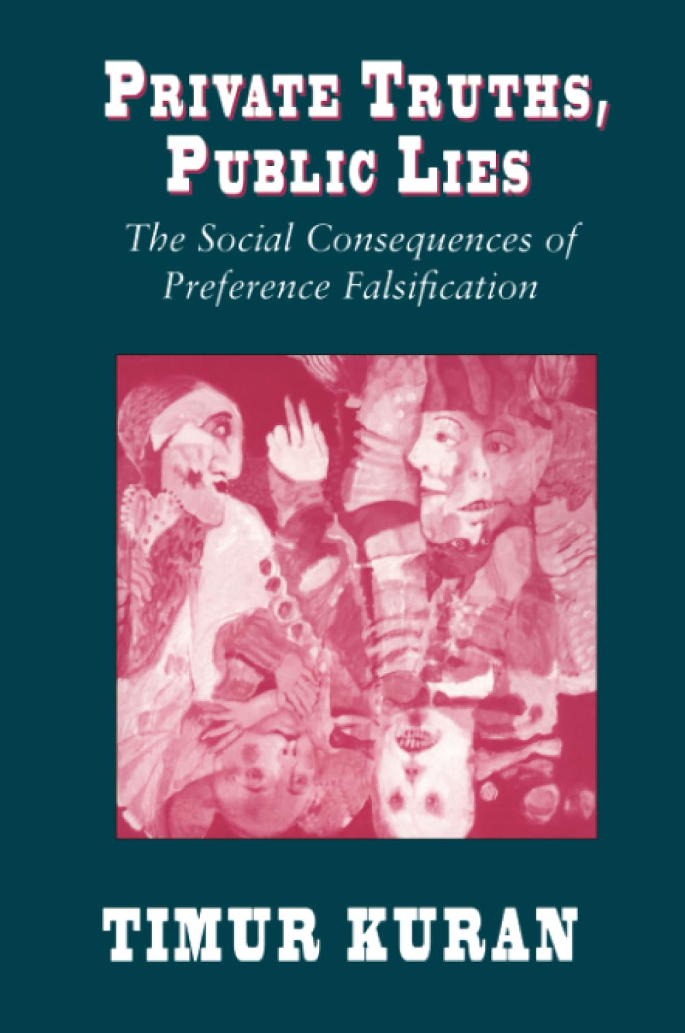 Private Truths, Public Lies Philosophy