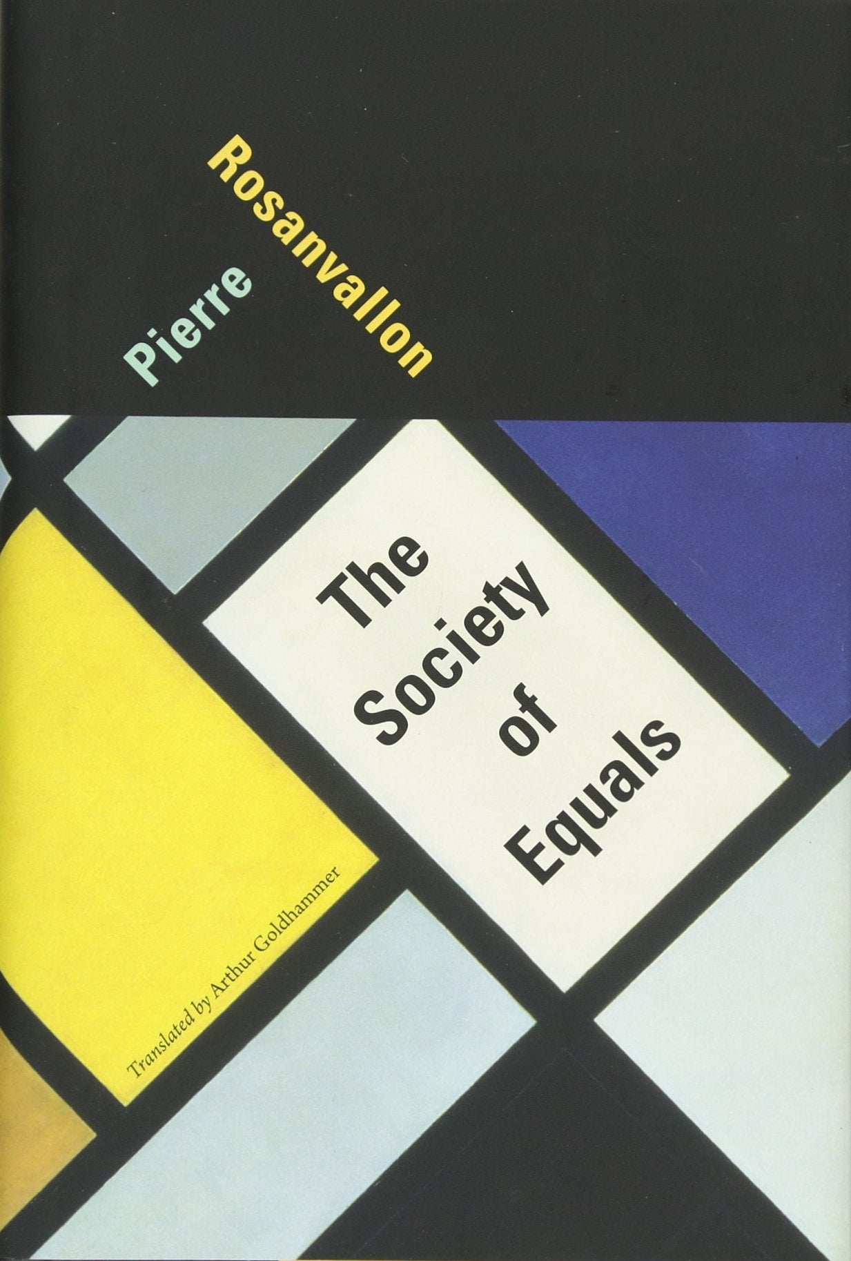 The Society of Equals book