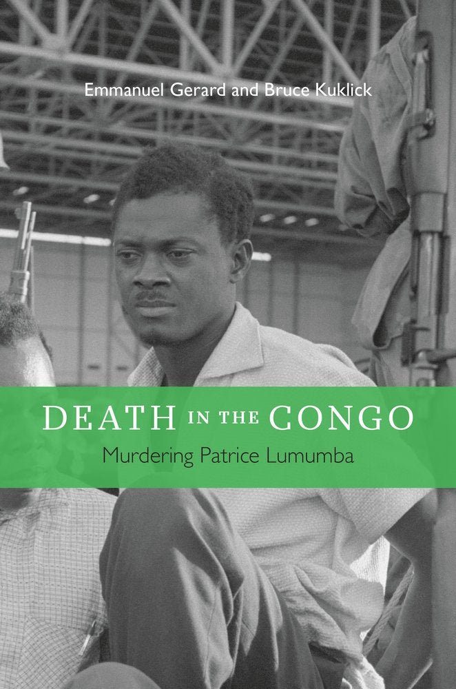 Death in the Congo: Murdering Patrice Lumumba book