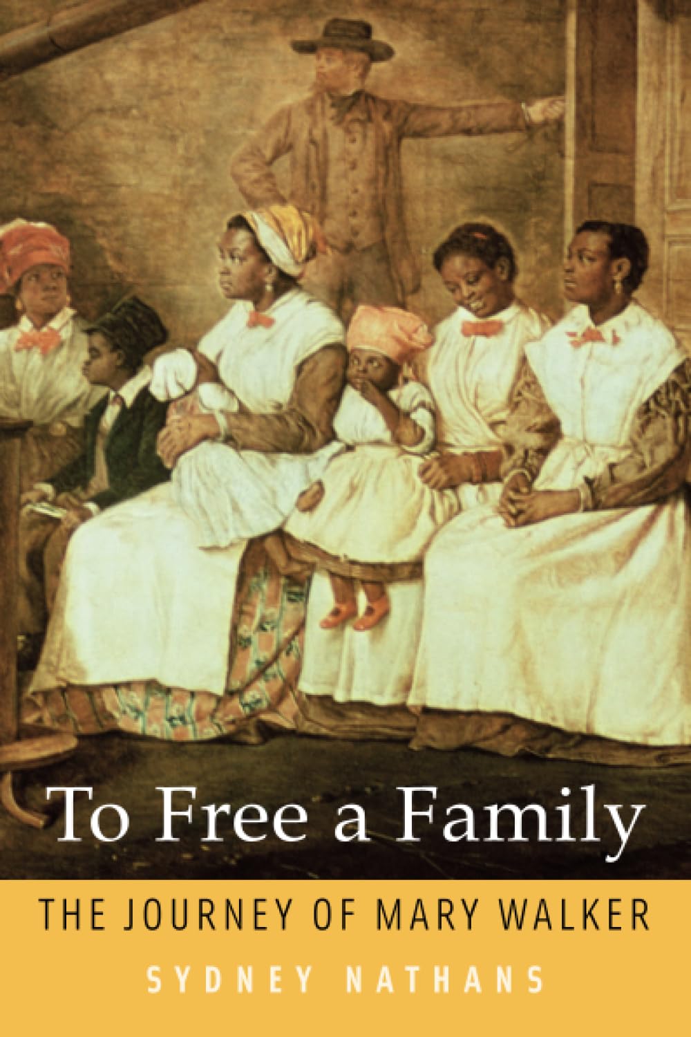 To Free a Family: The Journey of Mary Walker book