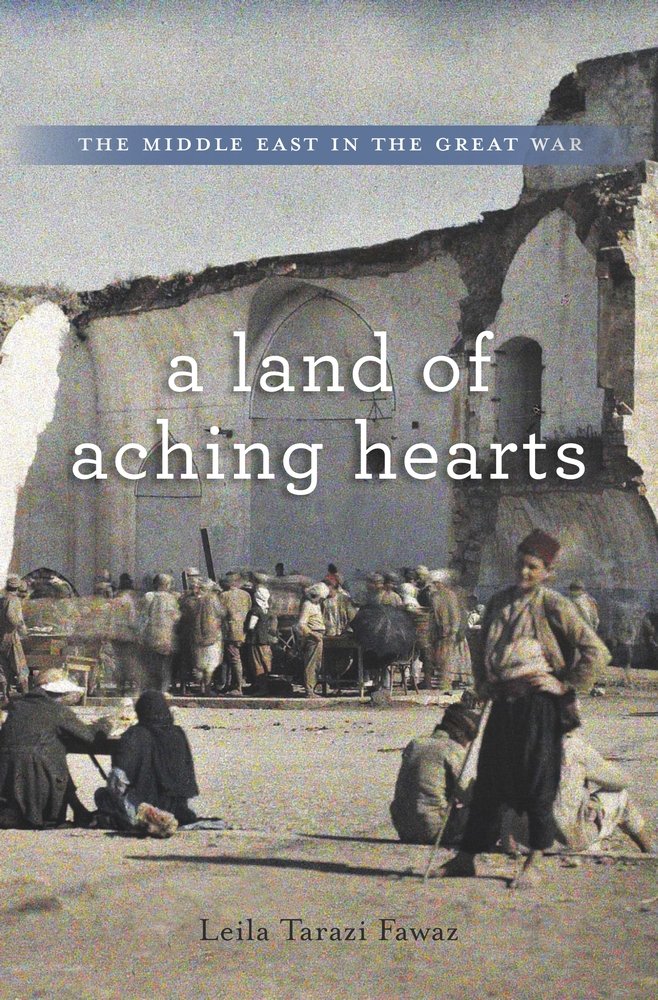 A Land of Aching Hearts Social Sciences